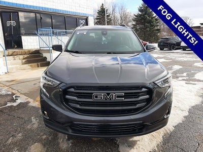 2020 GMC Terrain SLT