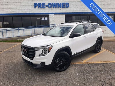 2023 GMC Terrain SLE