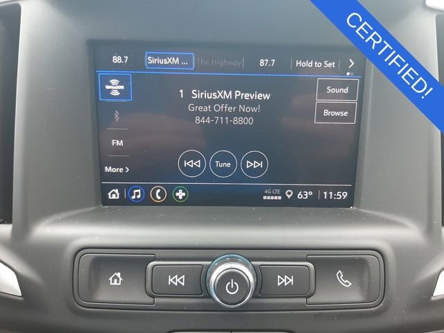 2023 GMC Terrain SLE