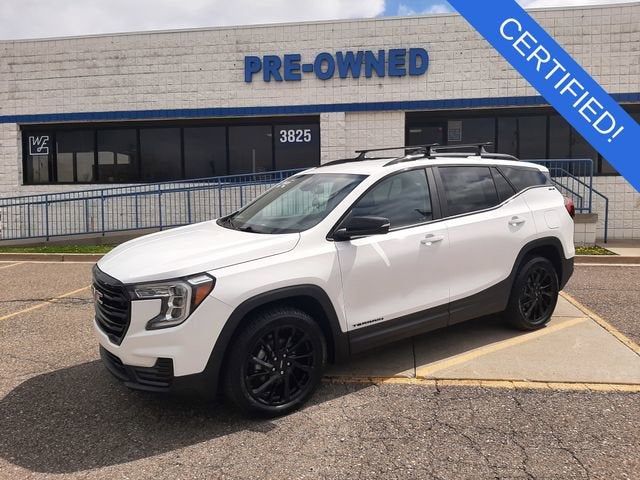 2023 GMC Terrain SLE