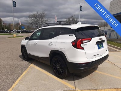 2023 GMC Terrain SLE