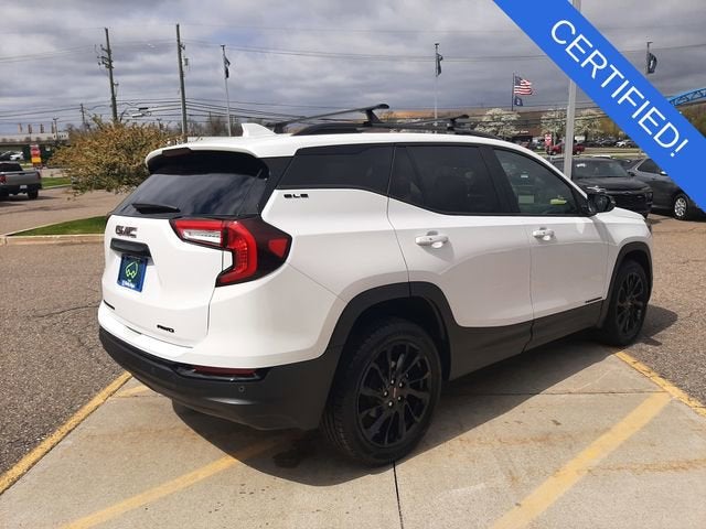 2023 GMC Terrain SLE