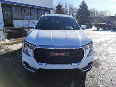 2022 GMC Terrain SLE