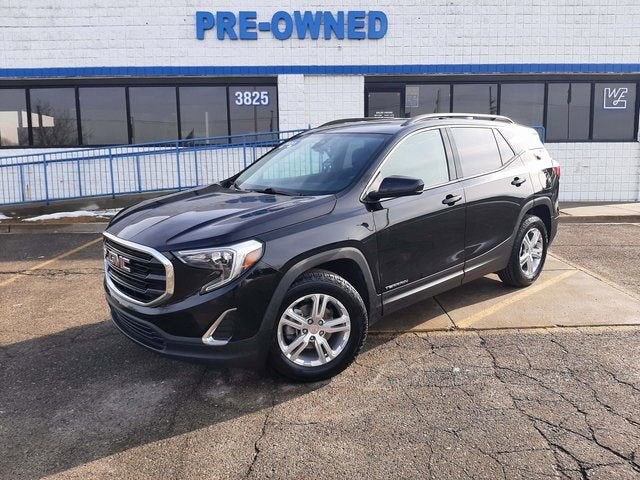 2020 GMC Terrain SLE