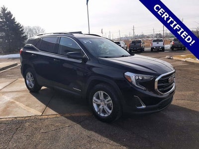 2020 GMC Terrain SLE