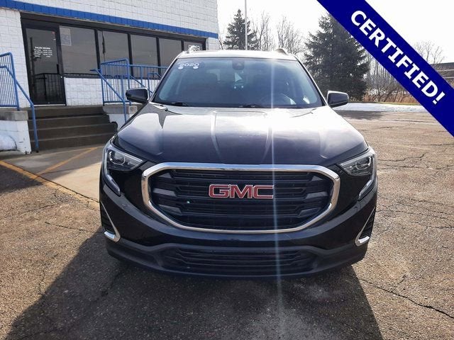 2020 GMC Terrain SLE