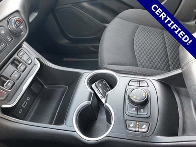 2020 GMC Terrain SLE