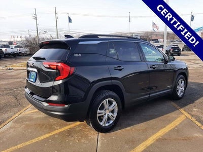 2020 GMC Terrain SLE