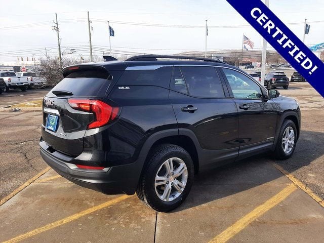 2020 GMC Terrain SLE