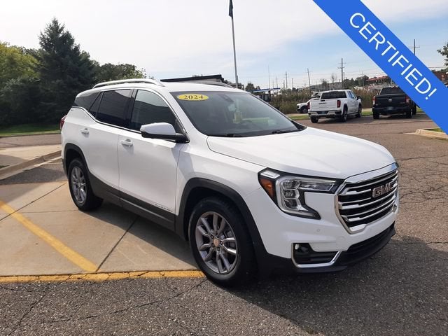 2024 GMC Terrain SLT