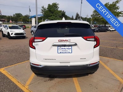 2024 GMC Terrain SLT