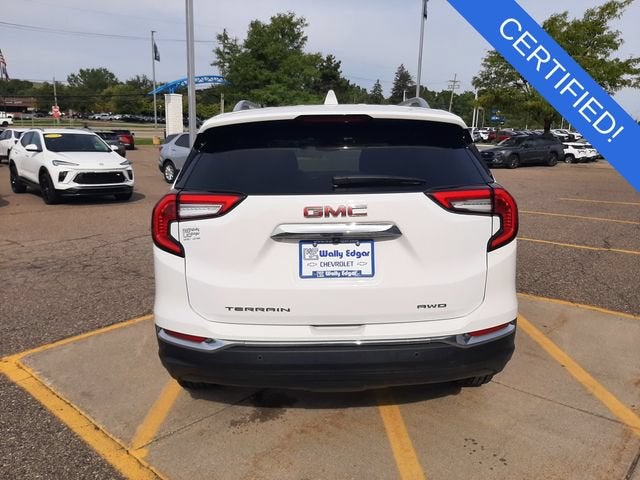 2024 GMC Terrain SLT