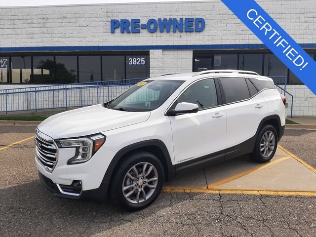 2024 GMC Terrain SLT