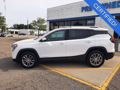 2024 GMC Terrain SLT