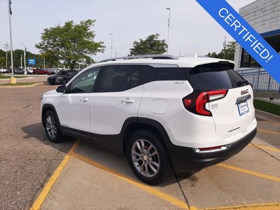 2024 GMC Terrain SLT