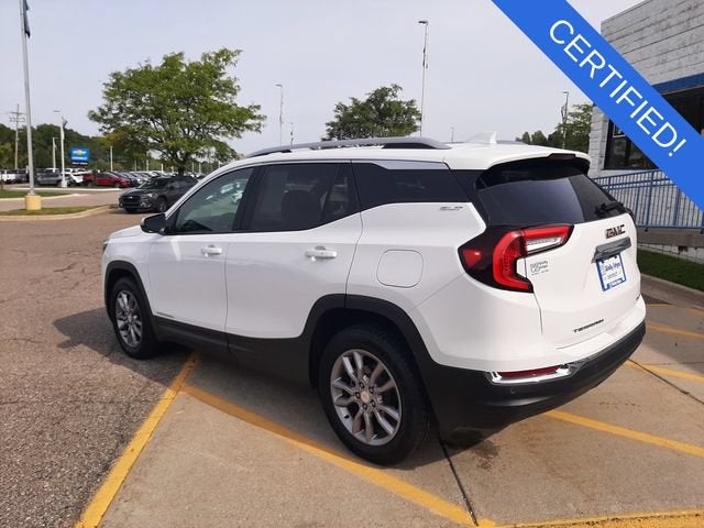 2024 GMC Terrain SLT