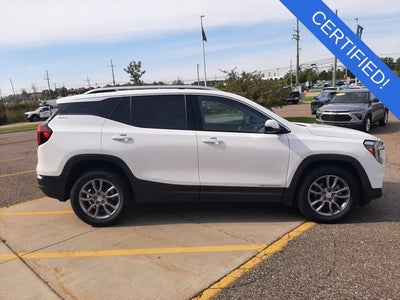 2024 GMC Terrain SLT