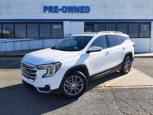 2024 GMC Terrain SLT