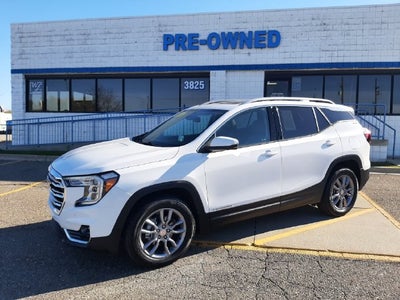 2024 GMC Terrain SLT