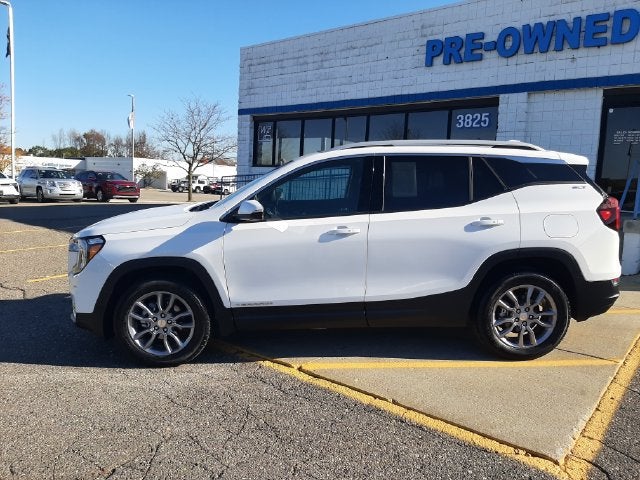 2024 GMC Terrain SLT