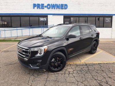 2024 GMC Terrain AT4