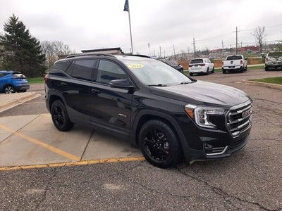 2024 GMC Terrain AT4