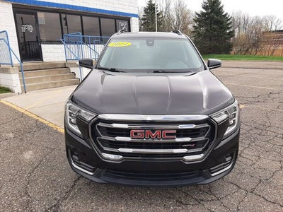 2024 GMC Terrain AT4