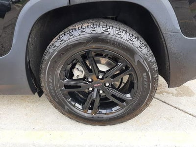 2024 GMC Terrain AT4