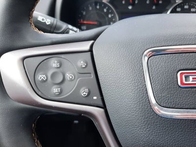 2024 GMC Terrain AT4