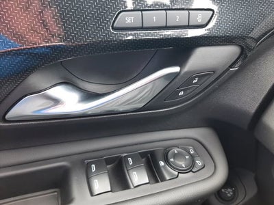 2024 GMC Terrain AT4