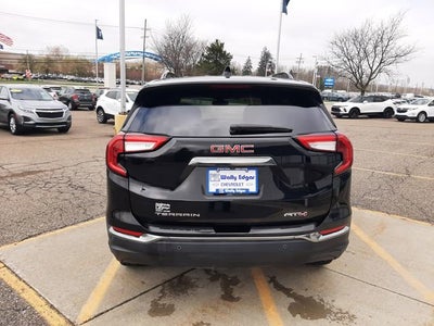 2024 GMC Terrain AT4
