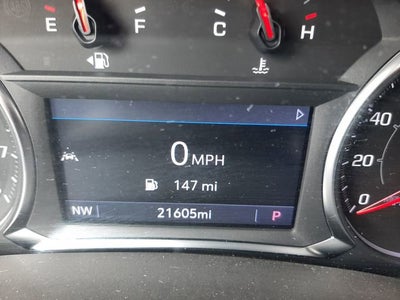 2024 GMC Terrain AT4