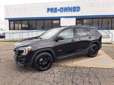 2024 GMC Terrain AT4