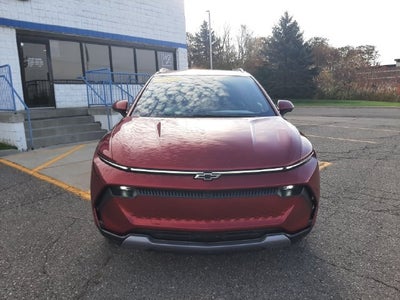 2024 Chevrolet Equinox EV 2LT