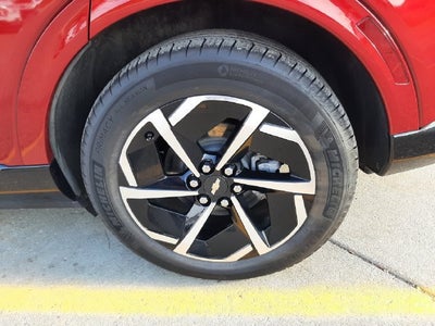 2024 Chevrolet Equinox EV 2LT