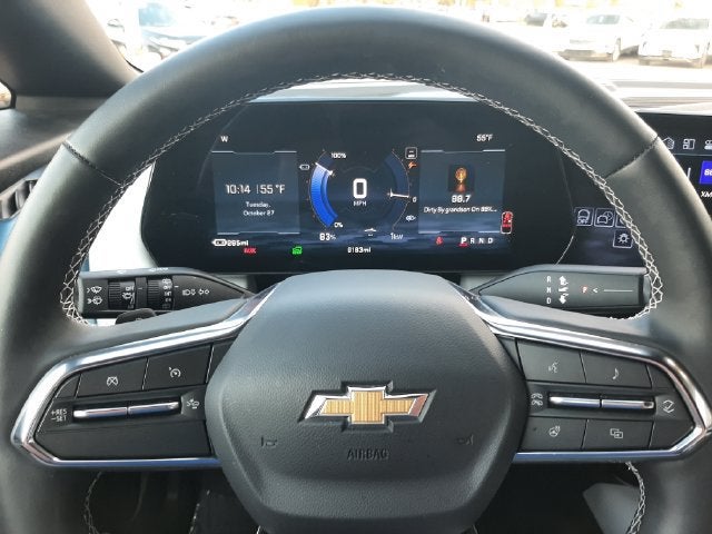 2024 Chevrolet Equinox EV 2LT