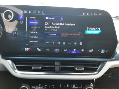 2024 Chevrolet Equinox EV 2LT