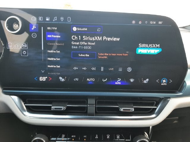 2024 Chevrolet Equinox EV 2LT