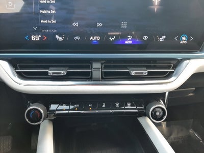 2024 Chevrolet Equinox EV 2LT