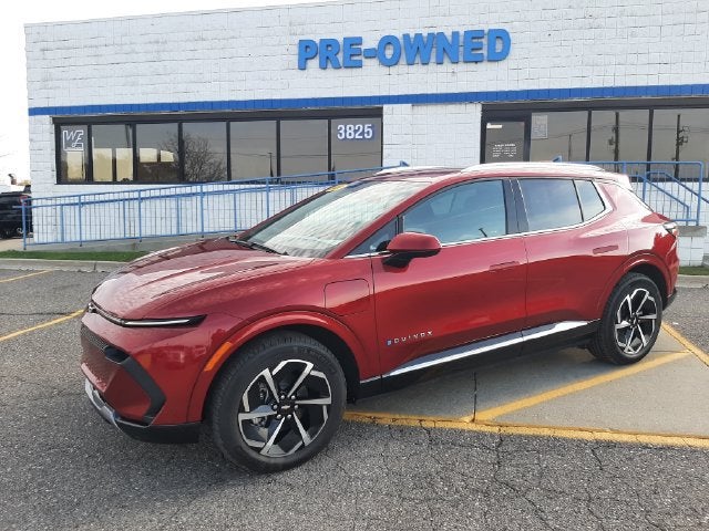 2024 Chevrolet Equinox EV 2LT