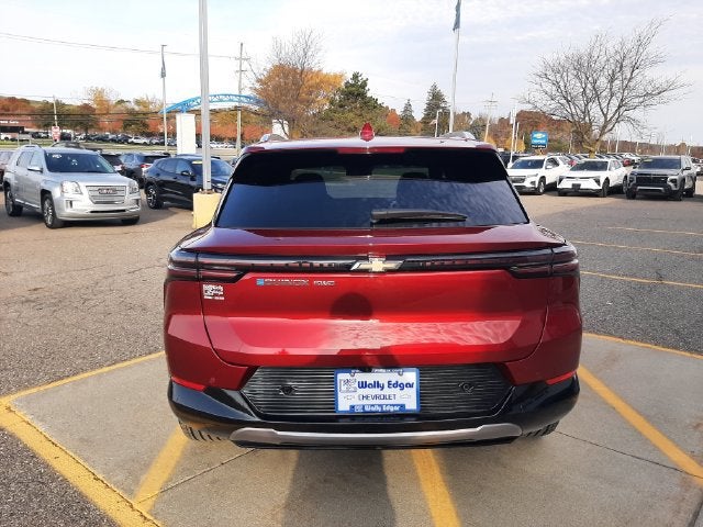 2024 Chevrolet Equinox EV 2LT