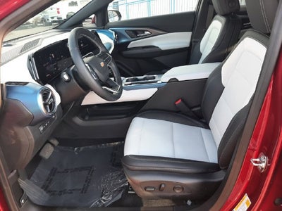 2024 Chevrolet Equinox EV 2LT