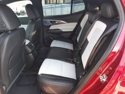 2024 Chevrolet Equinox EV 2LT
