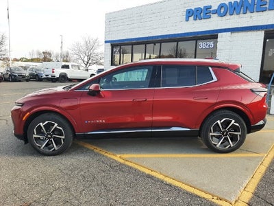2024 Chevrolet Equinox EV 2LT