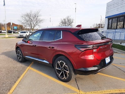 2024 Chevrolet Equinox EV 2LT