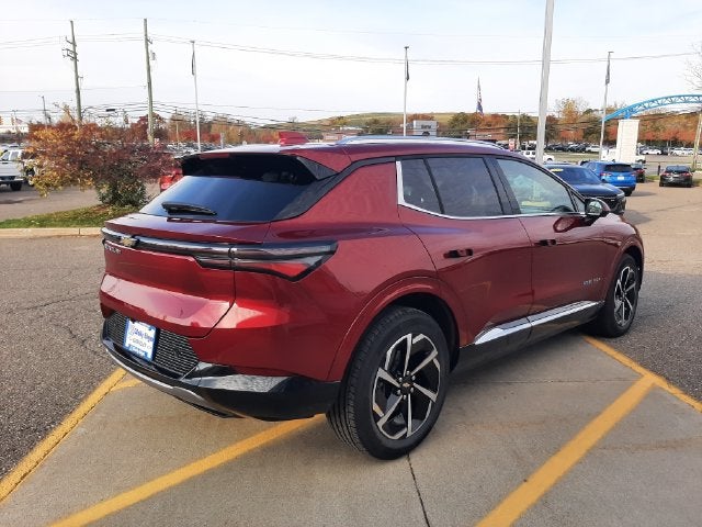 2024 Chevrolet Equinox EV 2LT