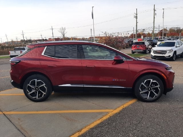 2024 Chevrolet Equinox EV 2LT