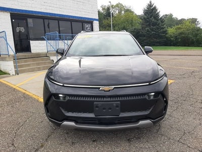 2024 Chevrolet Equinox EV 3LT