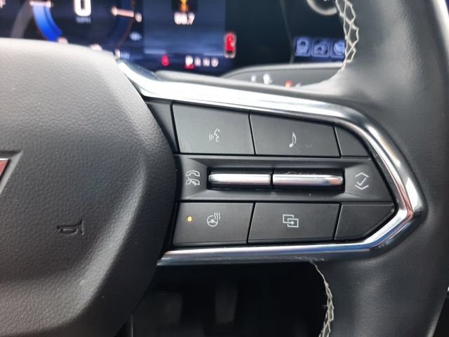 2024 Chevrolet Equinox EV 3LT