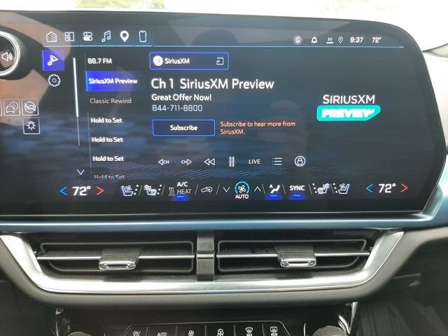 2024 Chevrolet Equinox EV 3LT